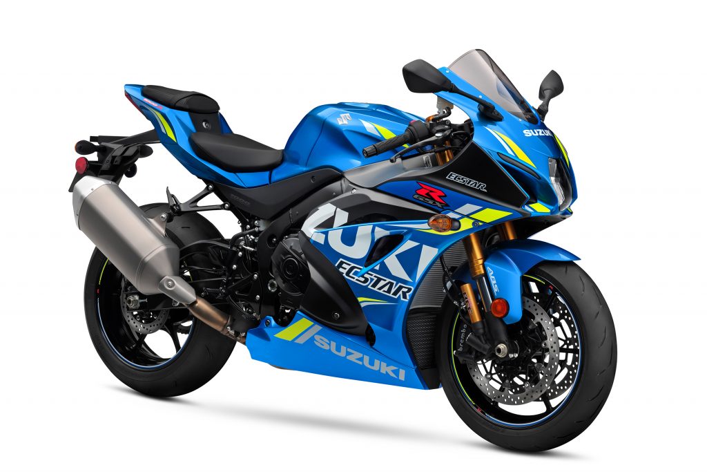 Suzuki 2018 GSX-R1000R: First Look 3 Suzuki 2018 GSX-R1000R