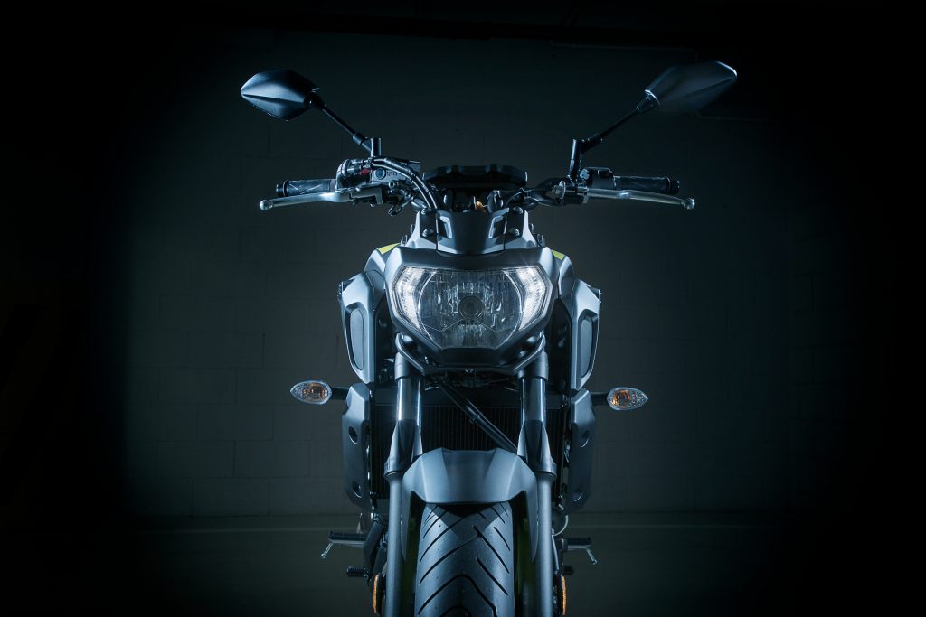 Yamaha’s 2018 MT-07