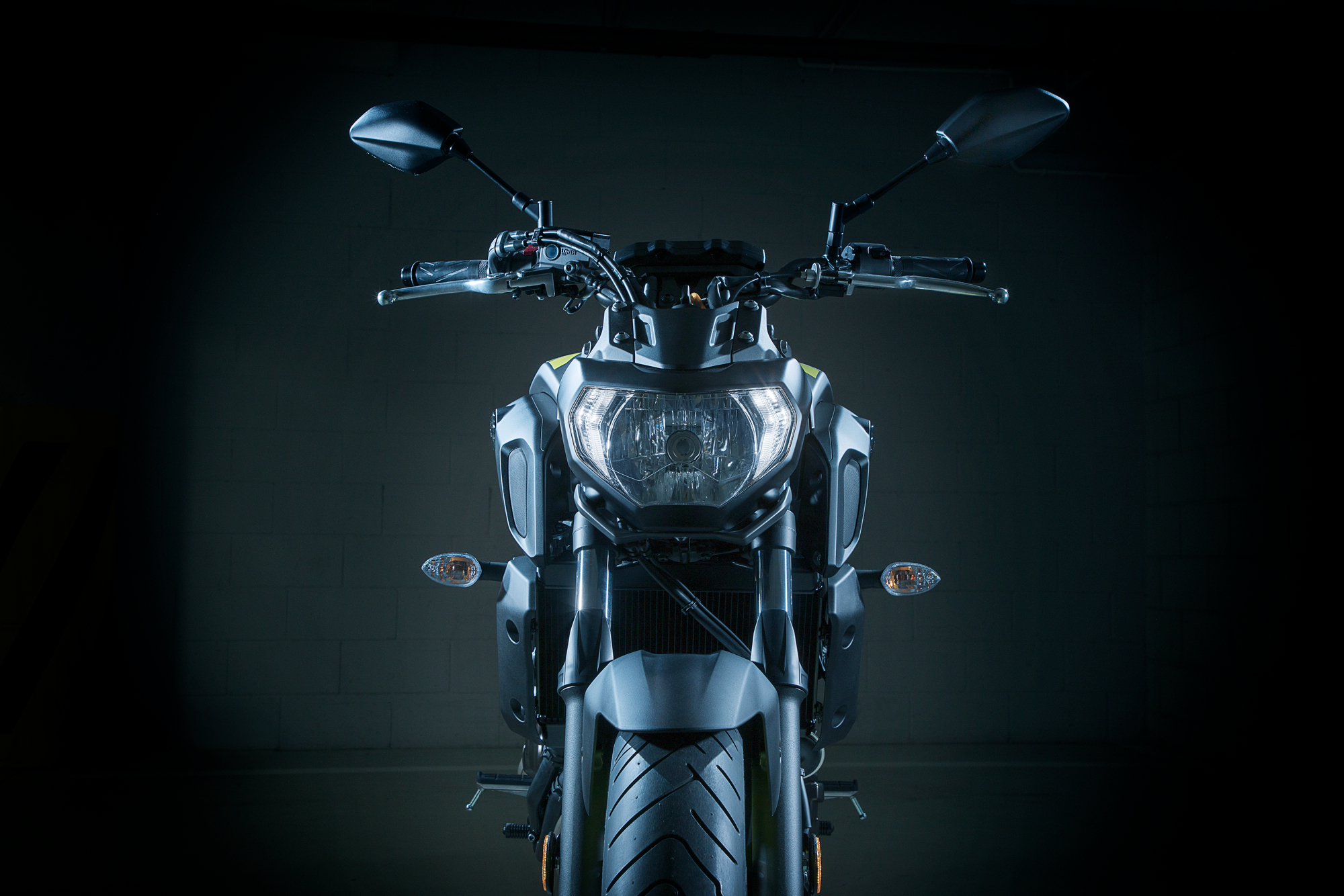 Yamaha’s 2018 MT-07