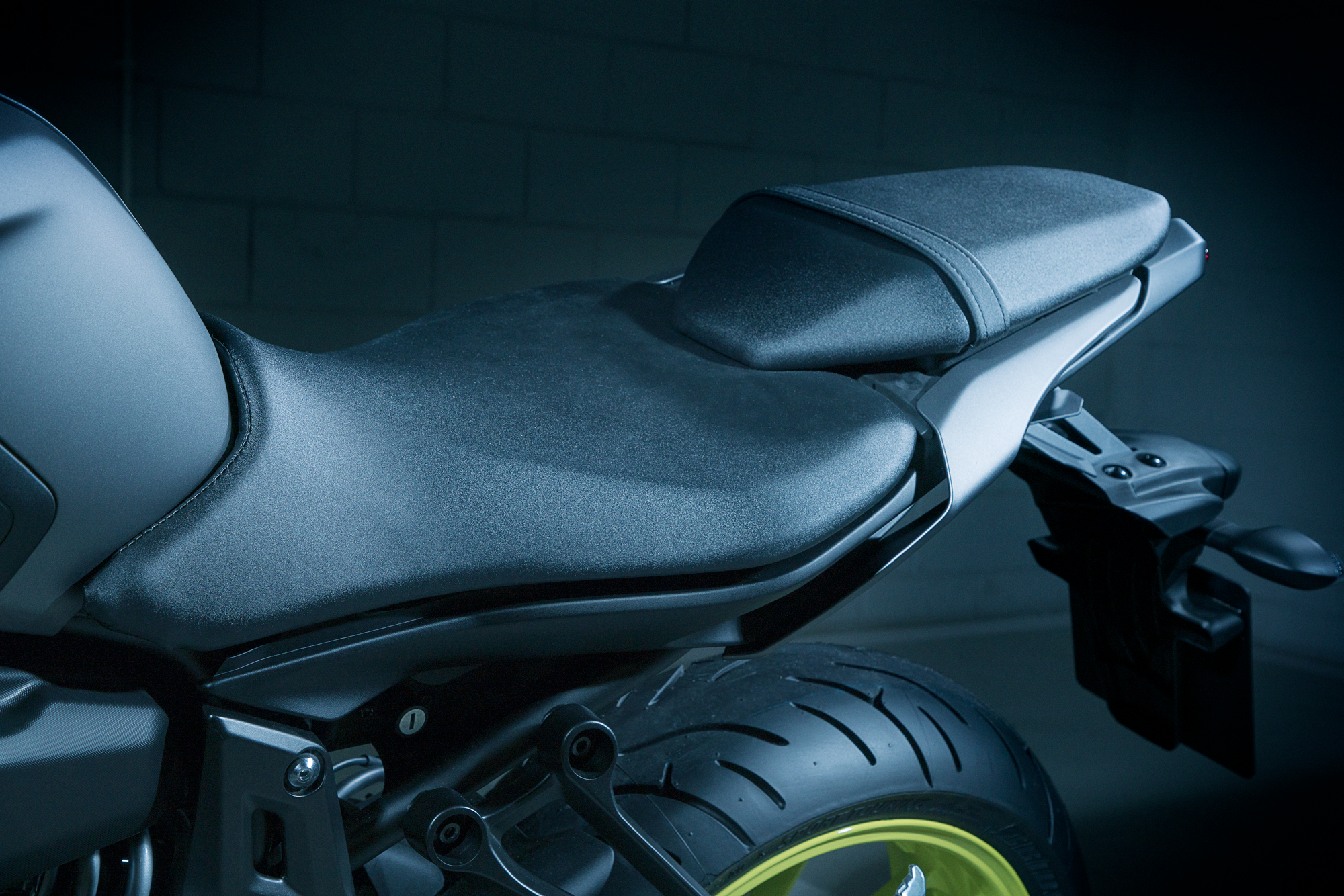 Yamaha’s 2018 MT-07