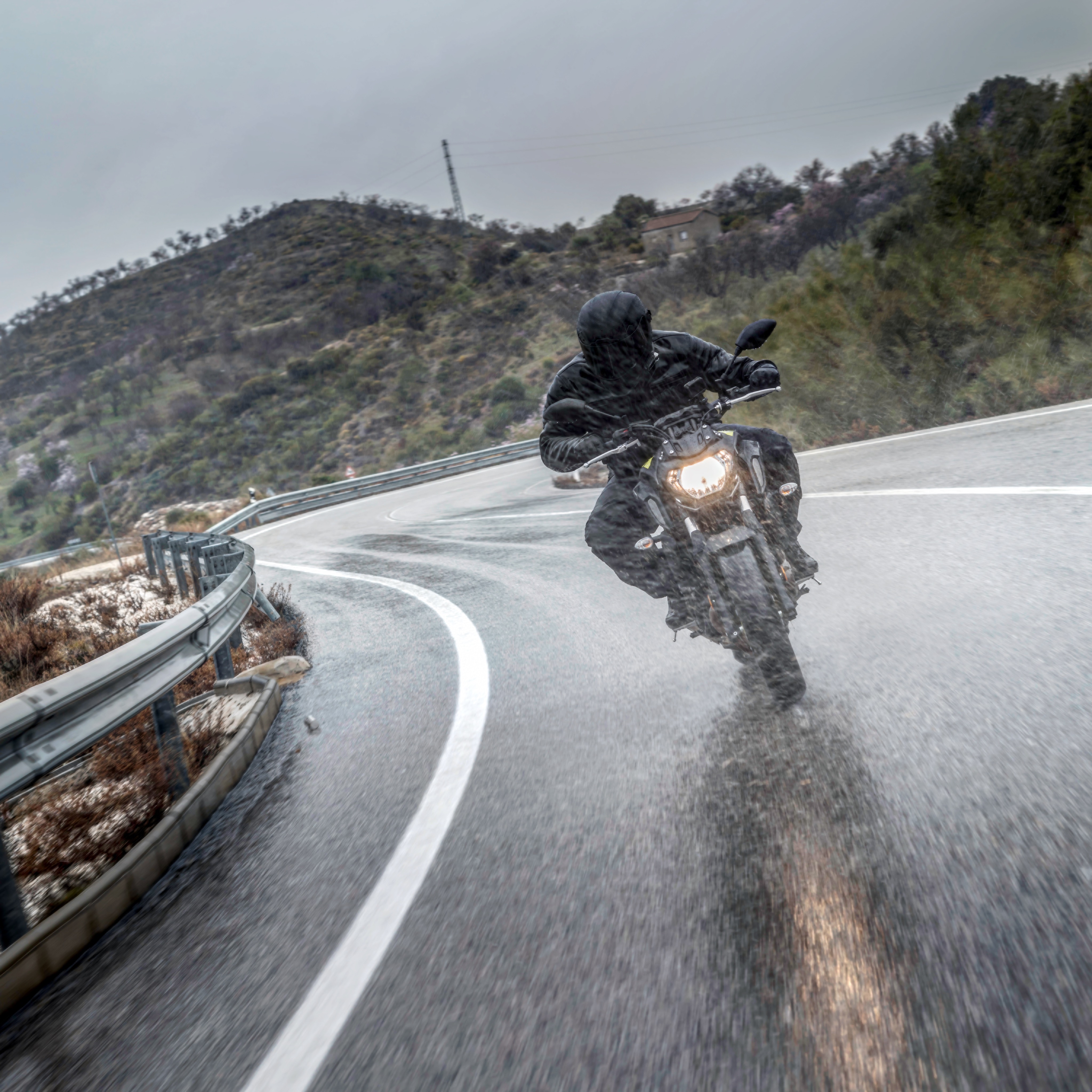 Yamaha’s 2018 MT-07
