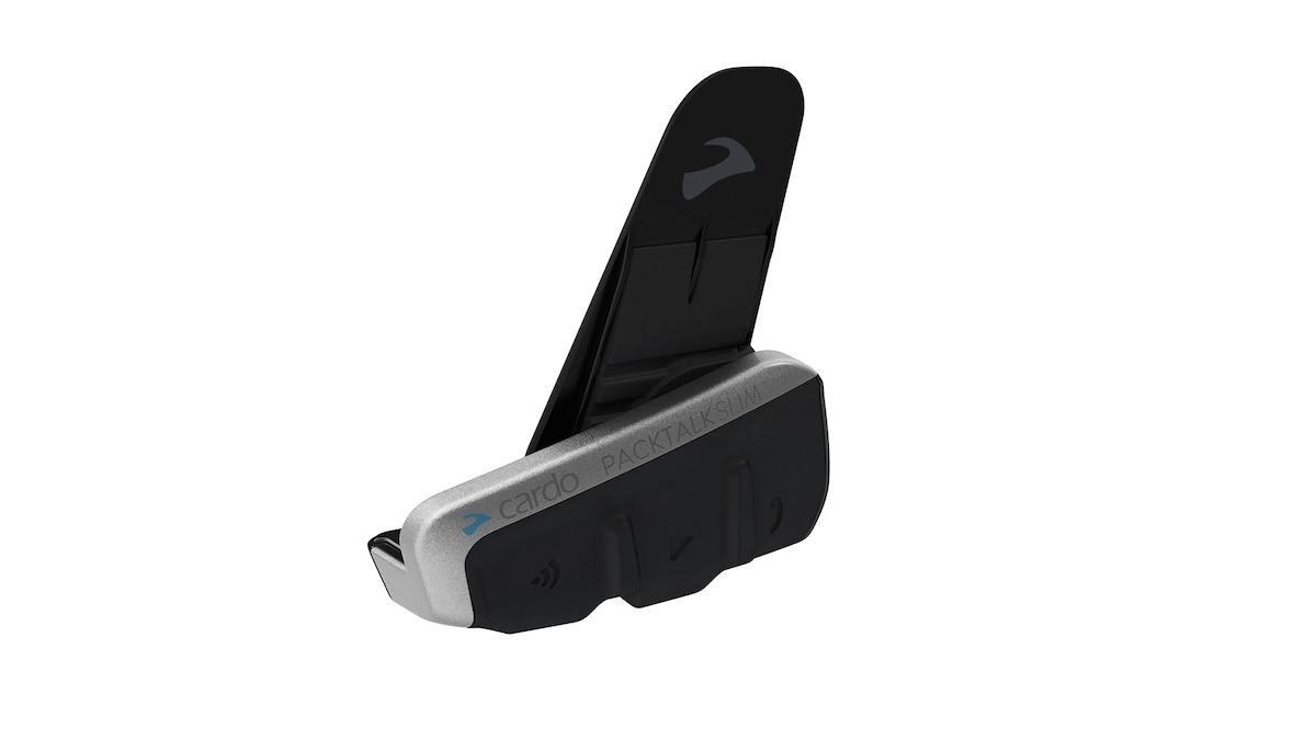Cardo PACKTALK BOLD and SLIM