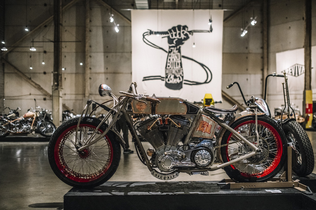 The Handbuilt Motorcycle Show - SportBikes Inc Magazine