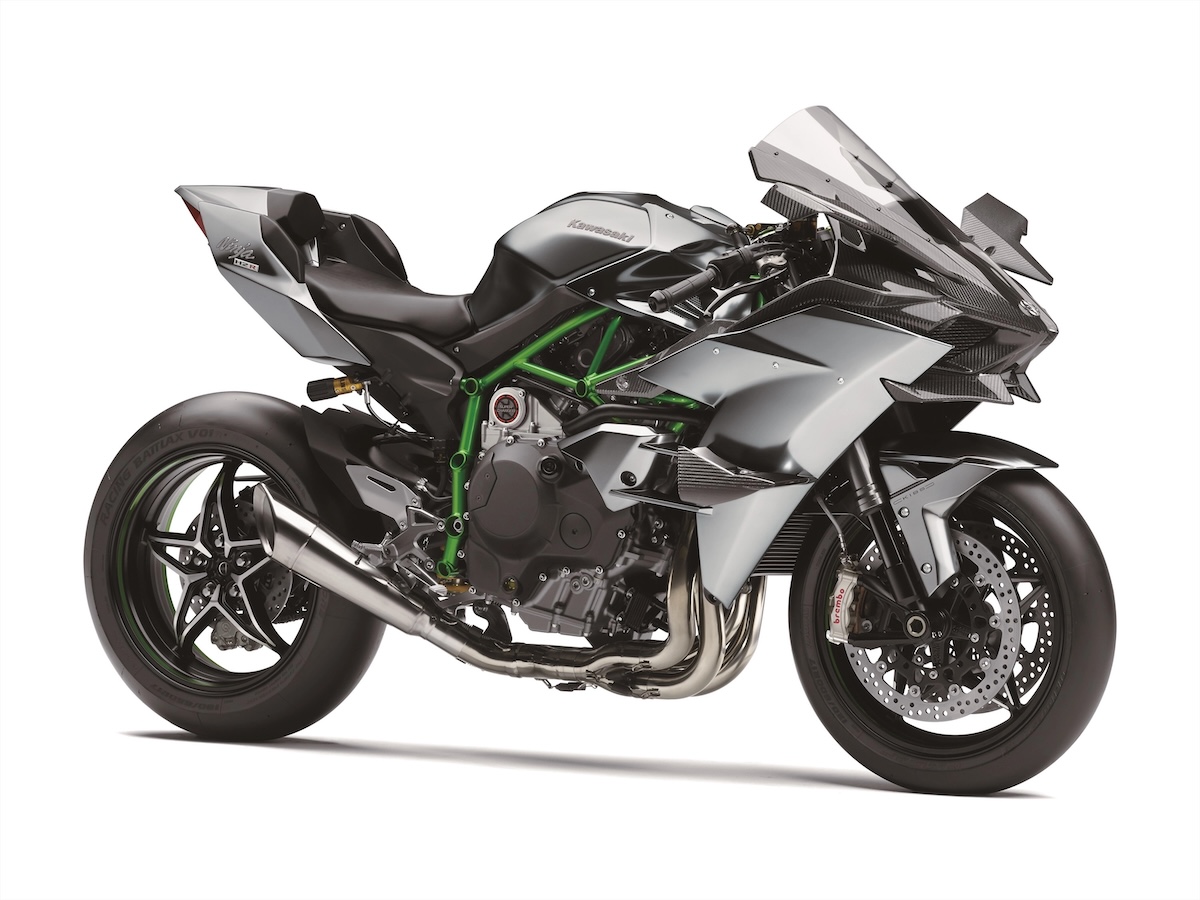 Kawasaki 2019 Ninja H2 Lineup 5 Kawasaki 2019 Ninja H2 Lineup sportbikesincmag.com a
