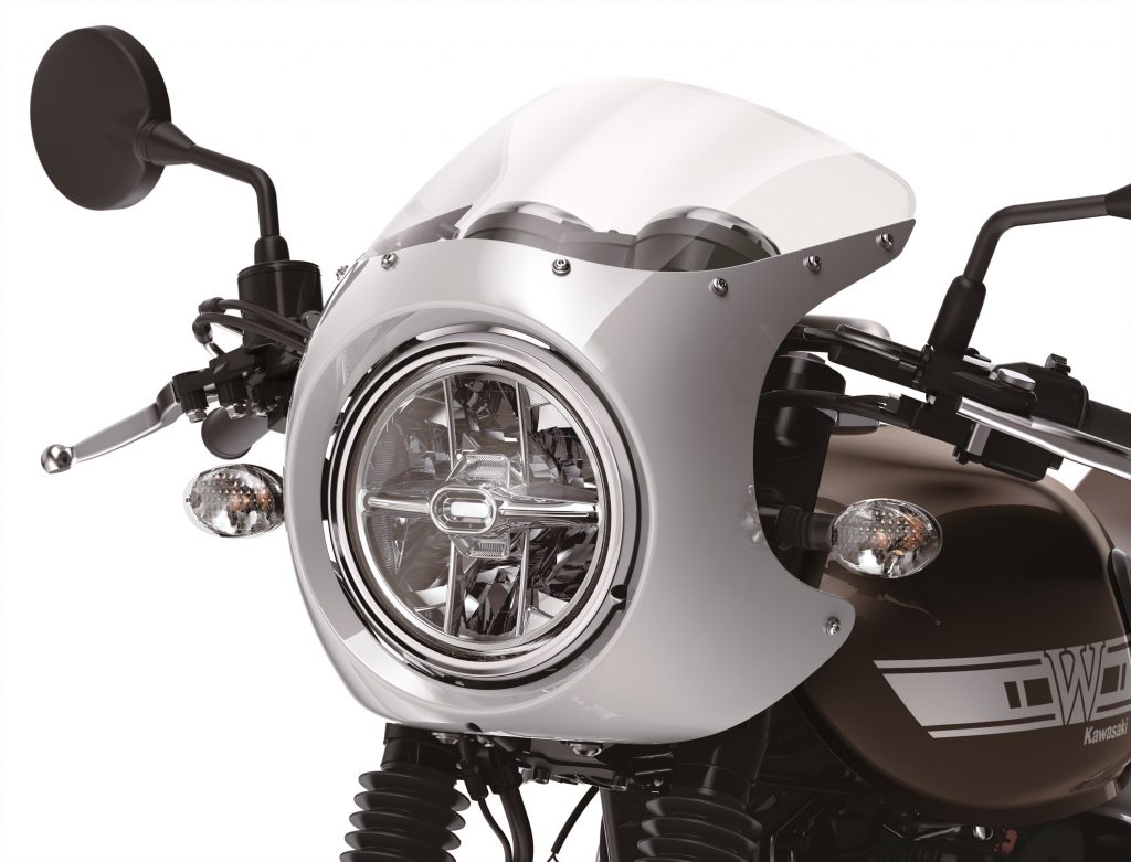 2019 Kawasaki W800 Cafe