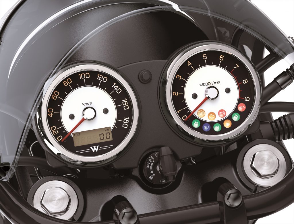 2019 Kawasaki W800 Cafe