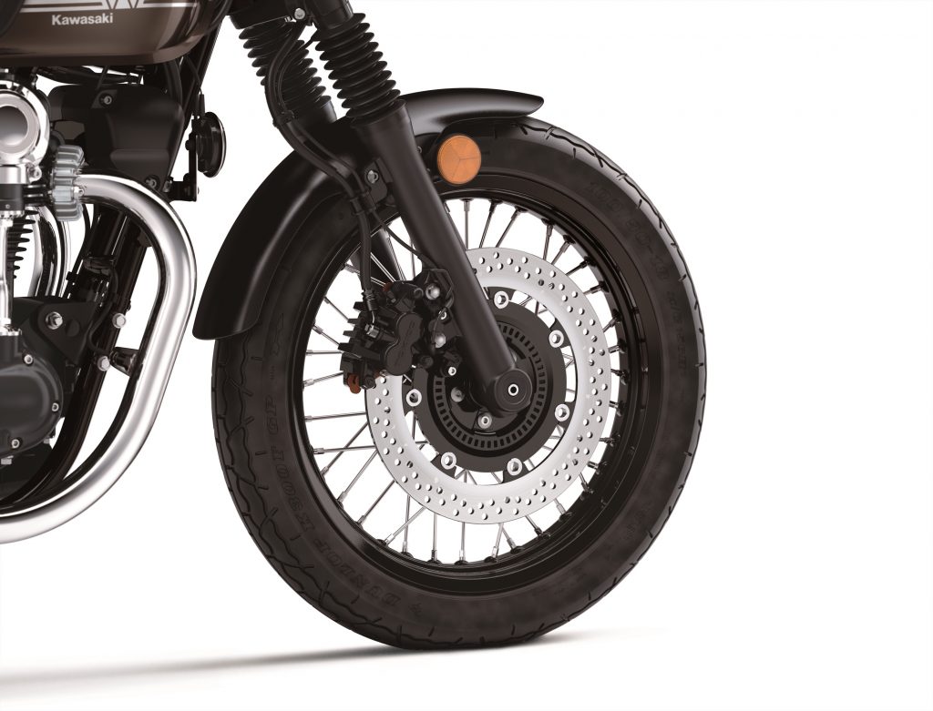 2019 Kawasaki W800 Cafe