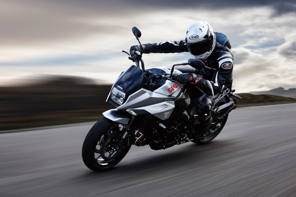 2020 Suzuki Katana