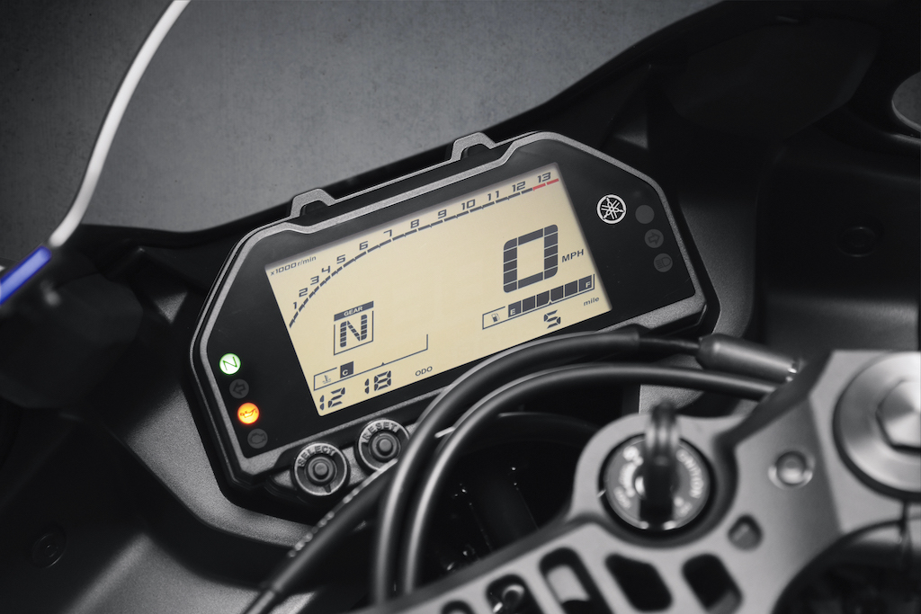 Yamaha YZF-R3
