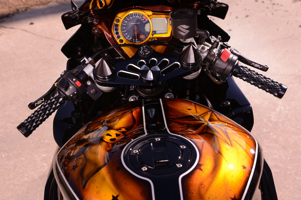 Suzuki GSX-R 1000 Custom