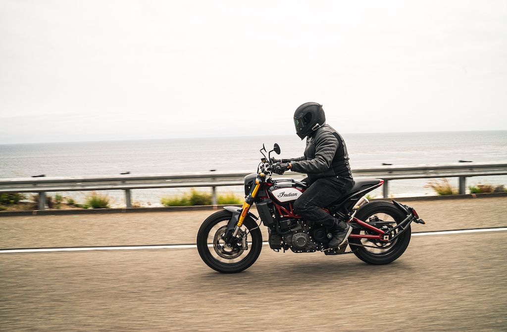 FTR 1200 S