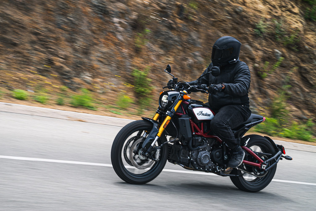 FTR 1200 S