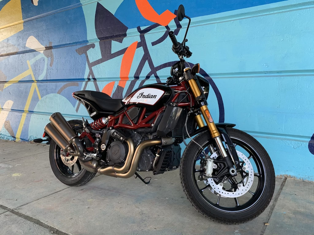 FTR 1200 S