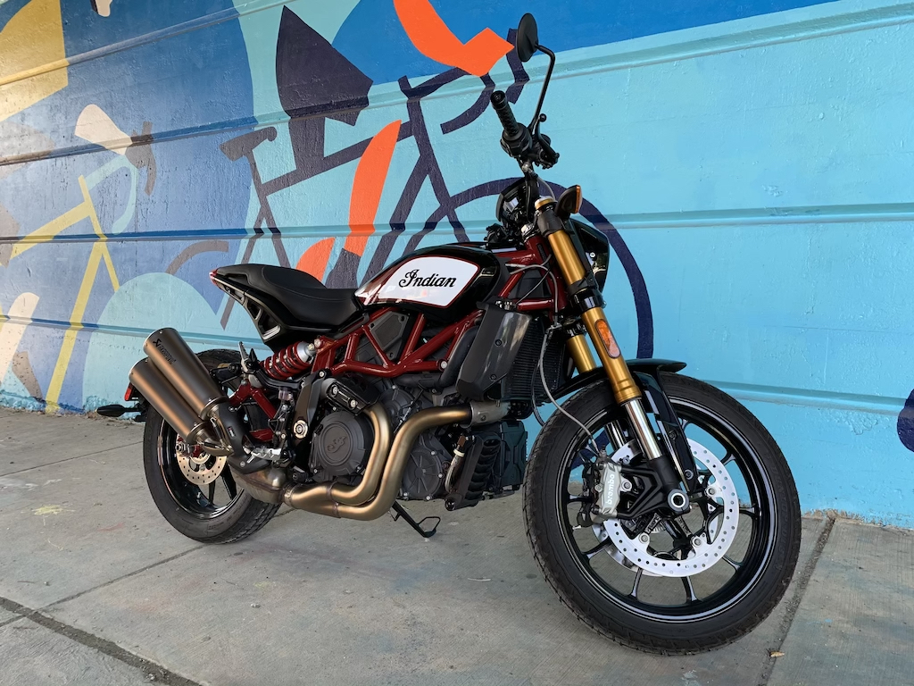 FTR 1200 S