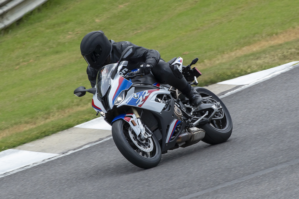 2020 BMW S 1000 RR