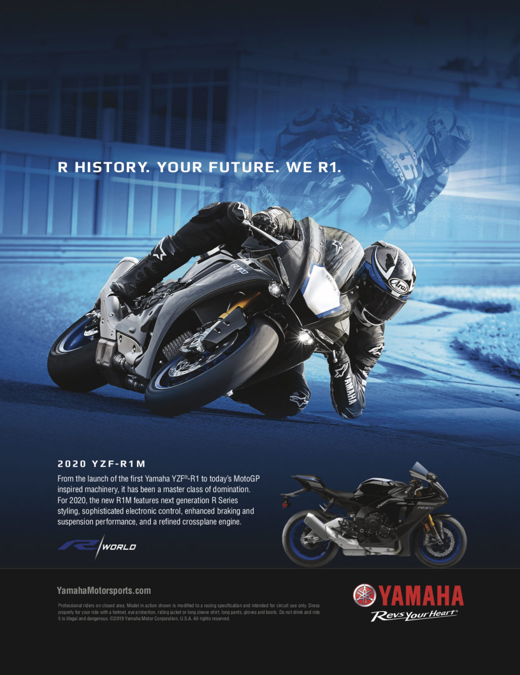 THE 2020 MOTOAMERICA PROVISIONAL SCHEDULE - SportBikes Inc Magazine