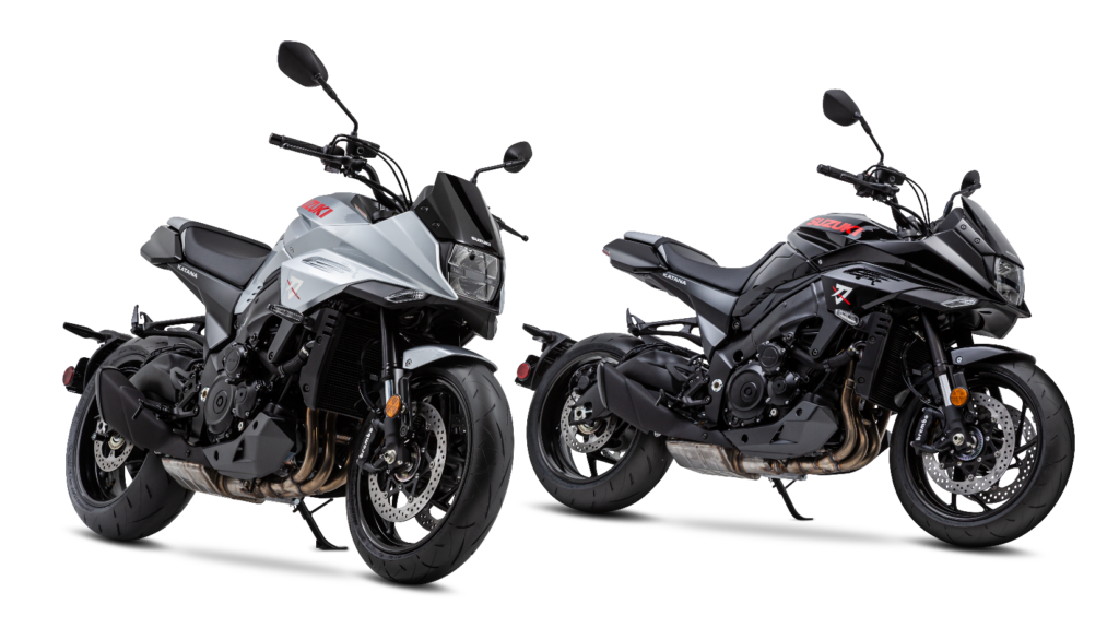 Suzuki Katana