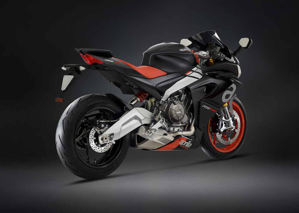 Aprilia RS 660 9