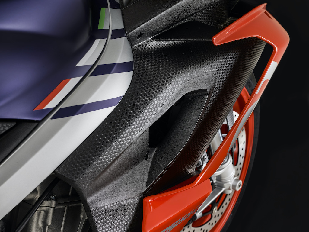 Aprilia RS 660 4 Aprilia RS 660