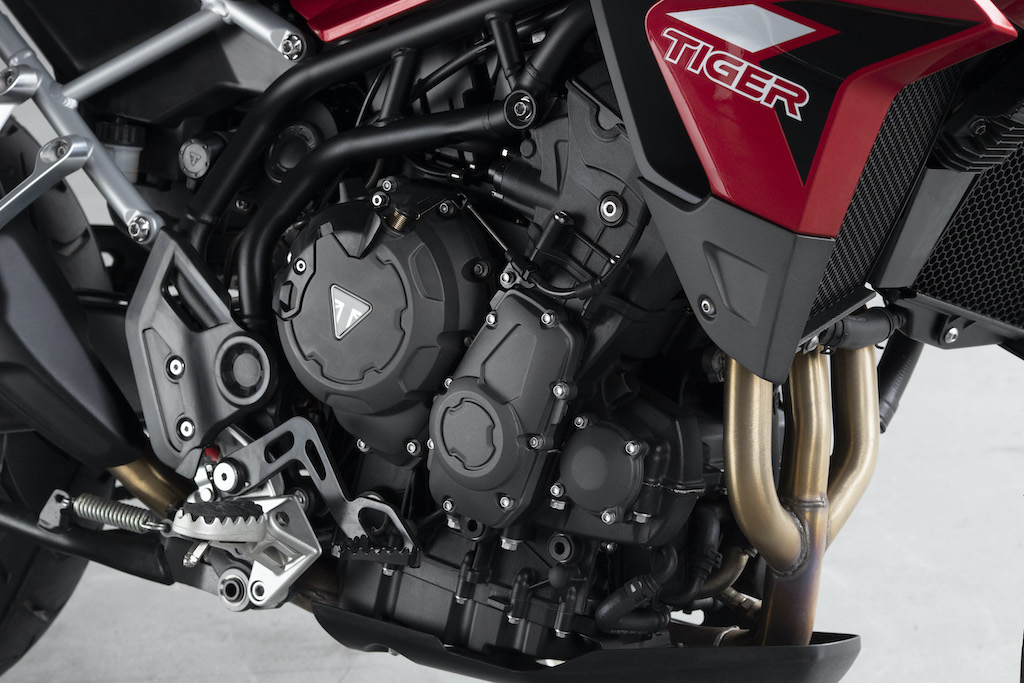 Triumph Tiger 900