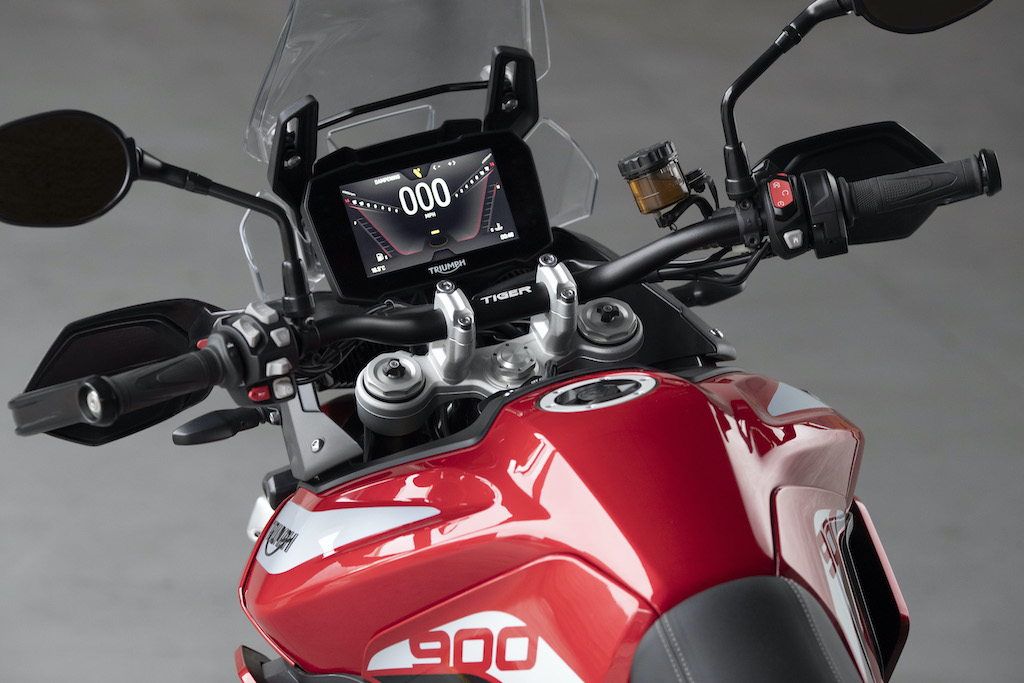 Triumph Tiger 900