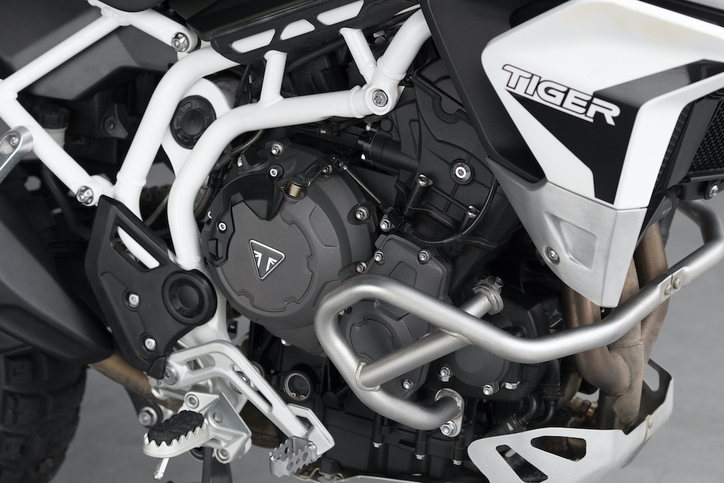 Triumph Tiger 900