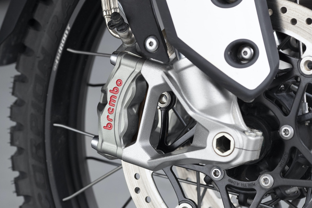 Triumph Tiger 900