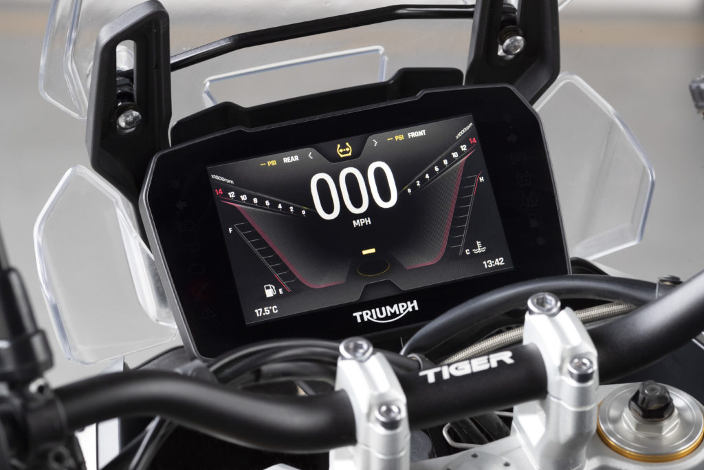 Triumph Tiger 900