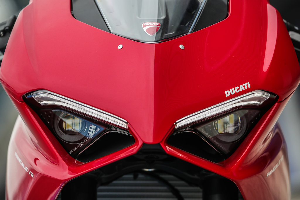 Ducati Panigale V2