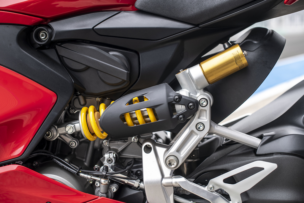 Ducati Panigale V2