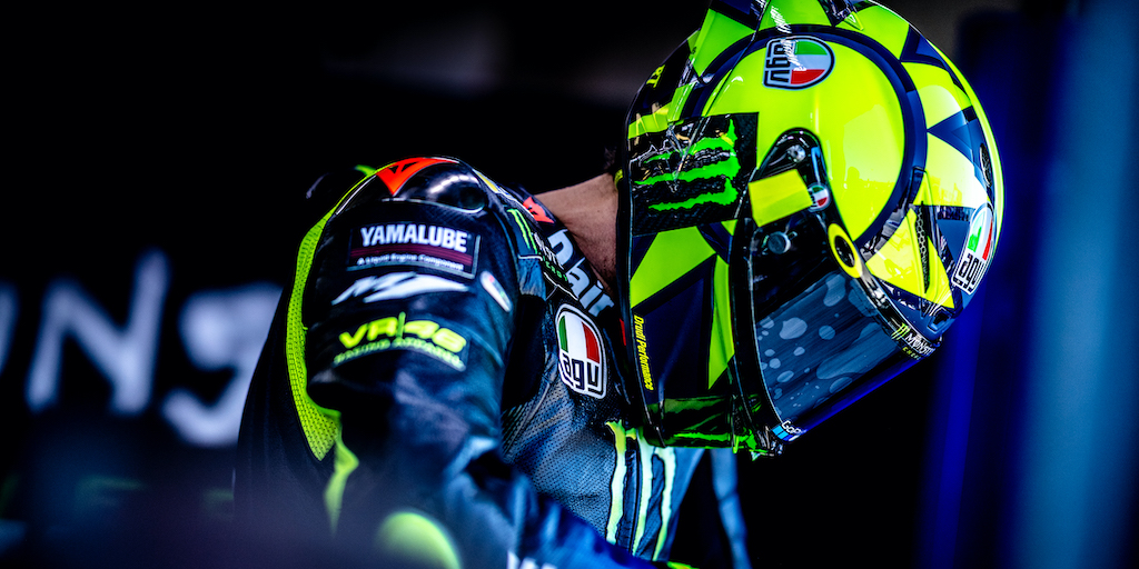 Valentino Rossi's Last Goodbye? - SportBikes Inc Magazine