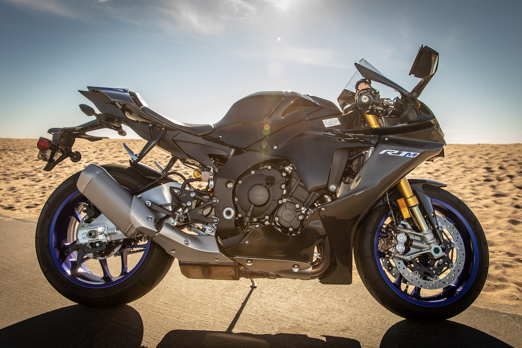 YZF-R1M