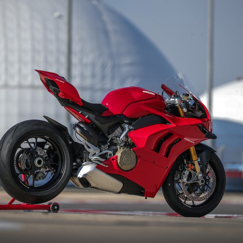 2020 Ducati Panigale V4 S first ride review: A superbike with super powers 2020 Ducati Panigale V4 S first ride review: A superbike with super powers