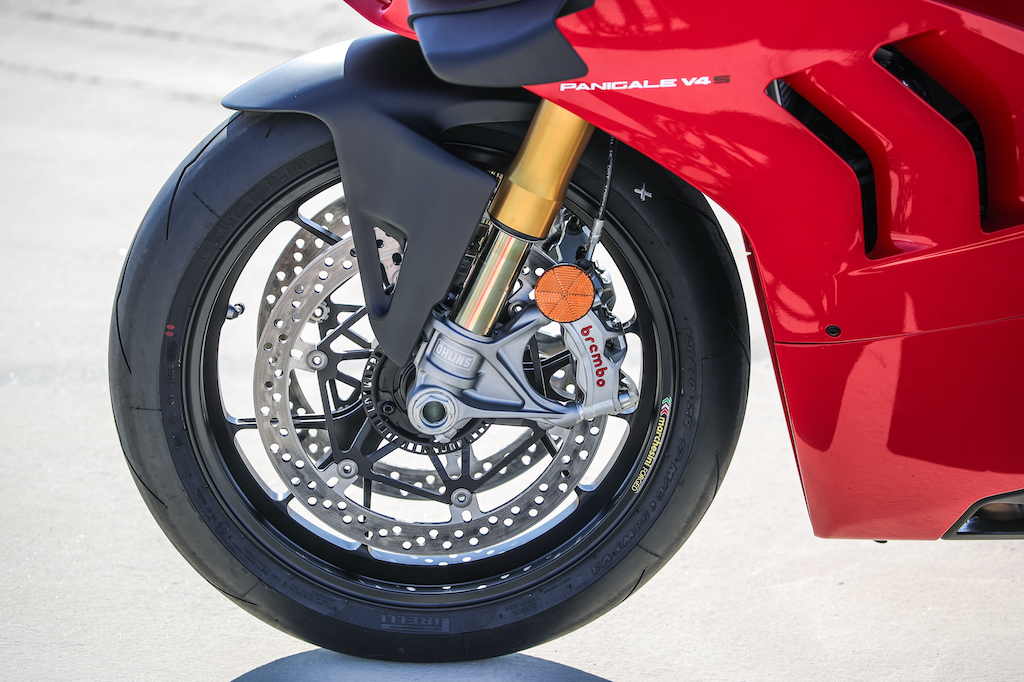 Panigale V4 S