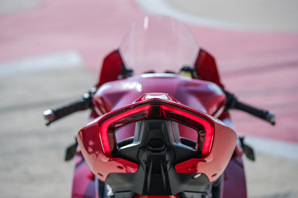 Panigale V4 S