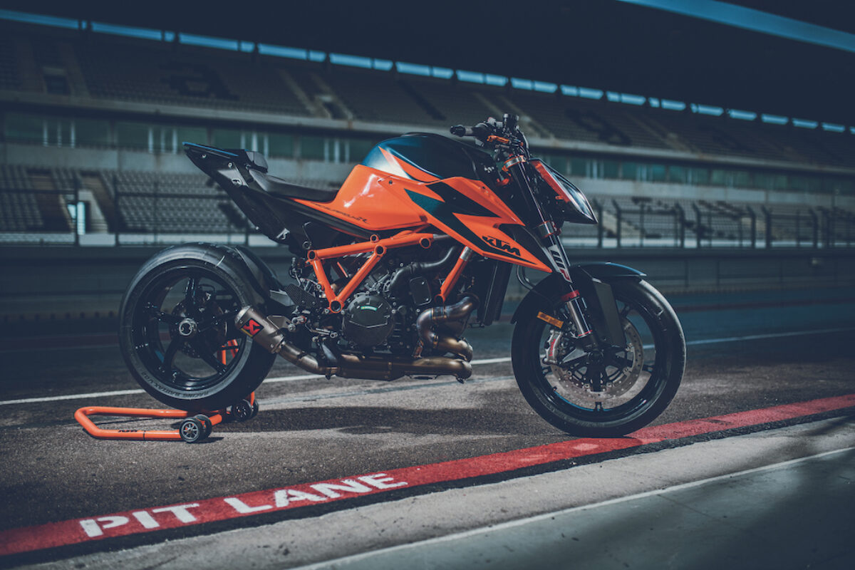 RI KTM 1290 Super Duke R motorcycles for sale - MotoHunt