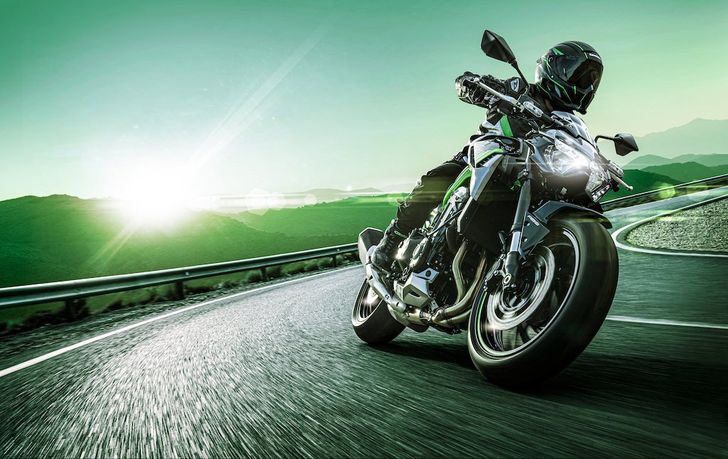 2020 Kawasaki Z900
