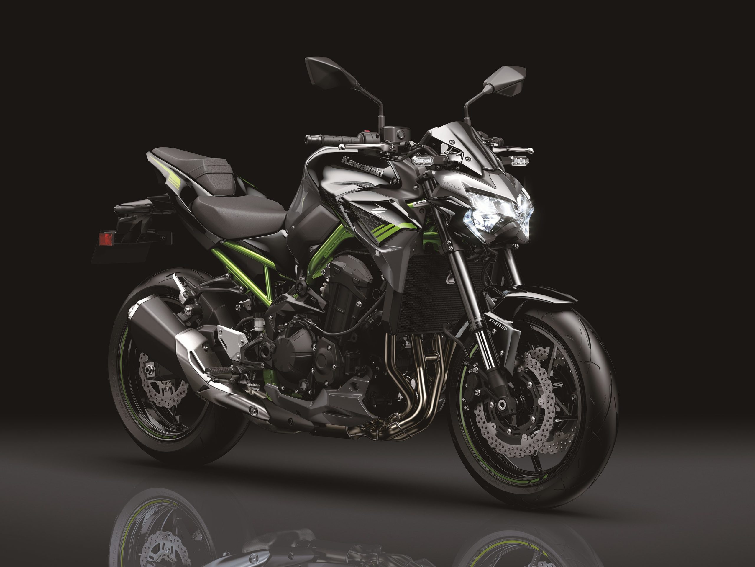 The 2020 Kawasaki Z900 SportBikes Inc Magazine