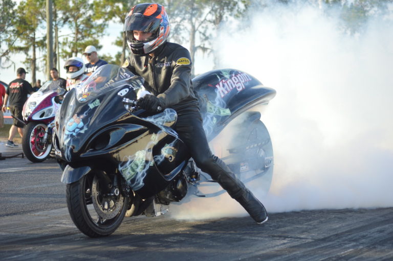 Asphalt & Opportunity DME Racing versus HTP Performance SportBikes