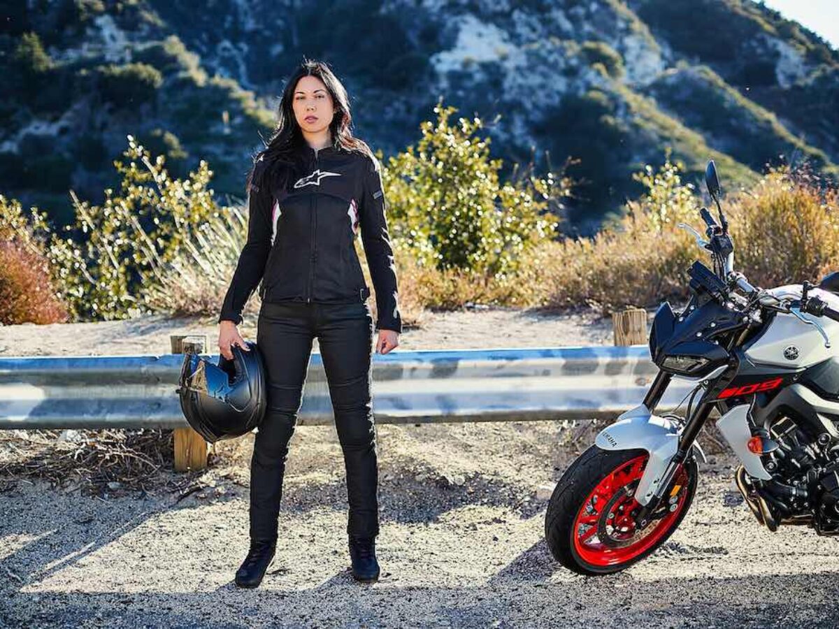 New Ish - Alpinestars Stella T-GP PLUS R v3 AIR Jacket