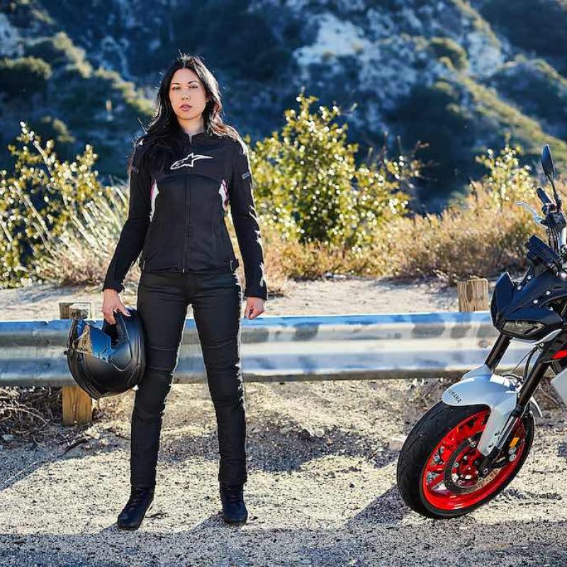 New Ish - Alpinestars Stella T-GP PLUS R v3 AIR Jacket