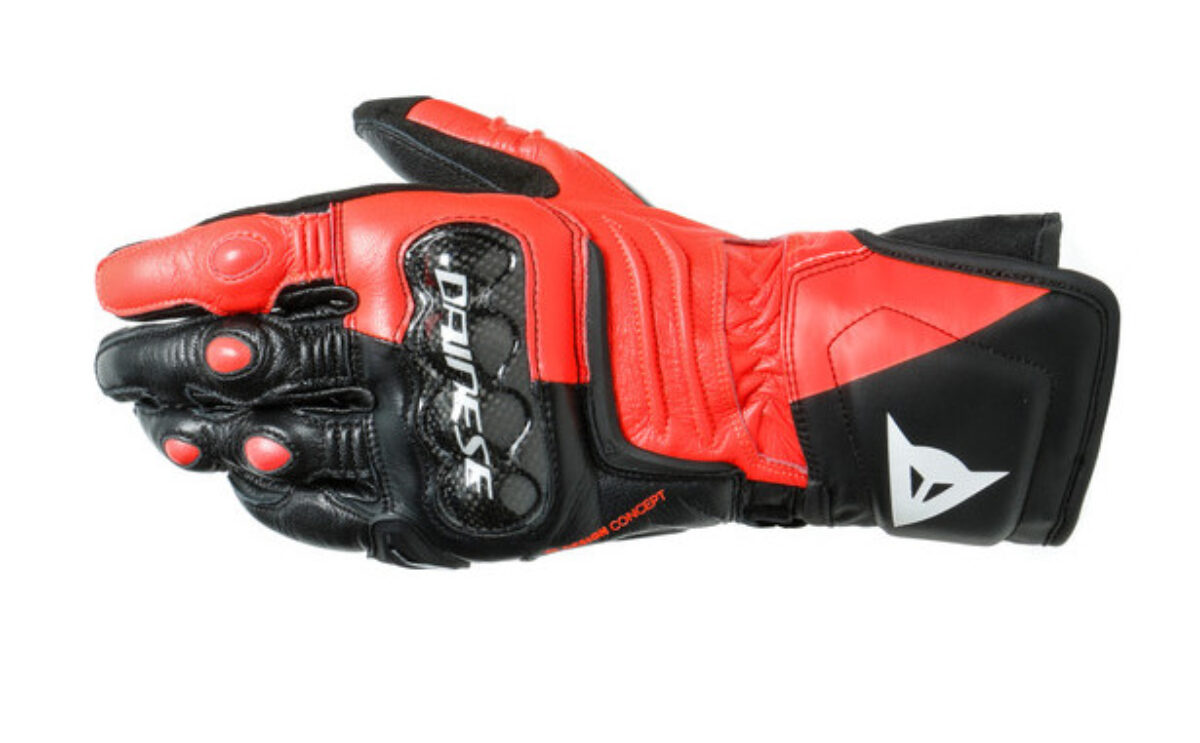 DAINESE Racing 3 グローブ Lサイズ 新品 ダイネーゼのスポーツマインドあふれる新型レザースーツ・グローブが