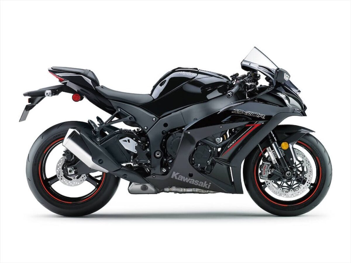 Kawasaki issues a recall for the Ninja ZX-10R - SportBikes Inc