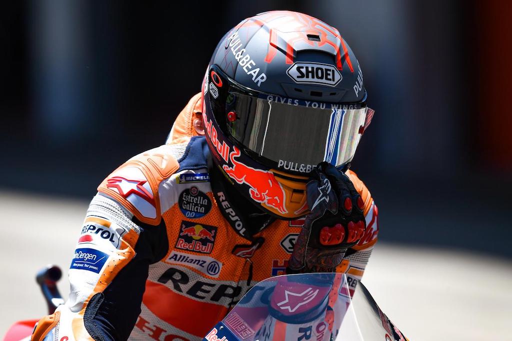 Marc Marquez MotoGP Honda