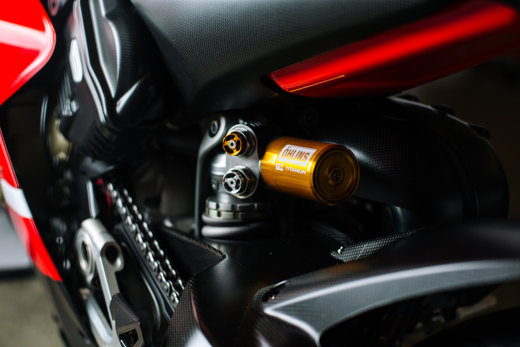 Ducati Superleggera V4