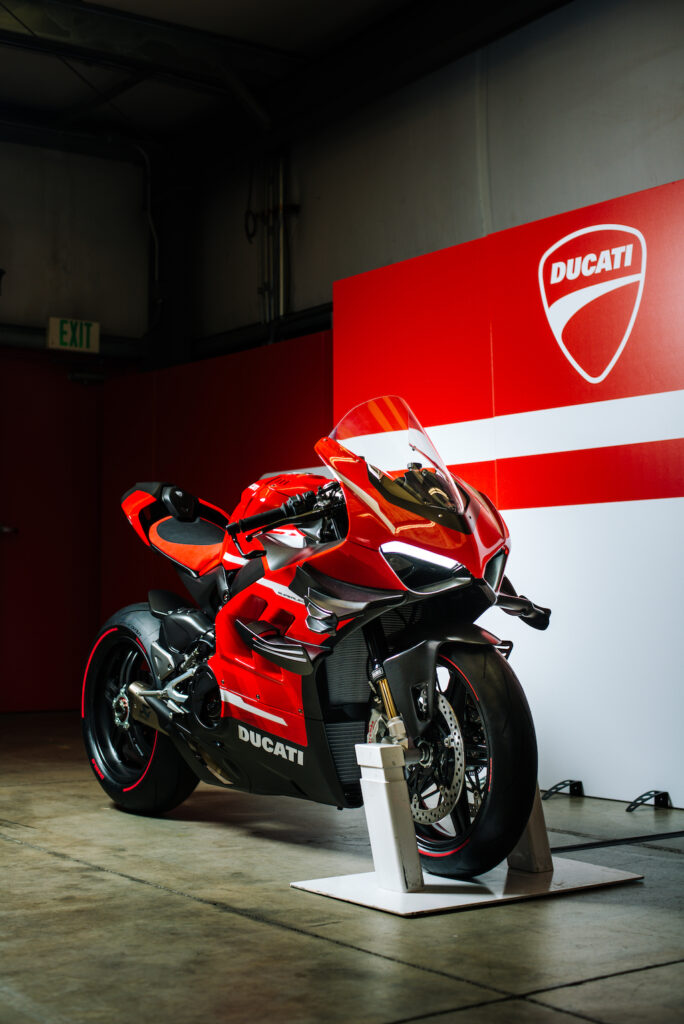 Ducati Superleggera V4
