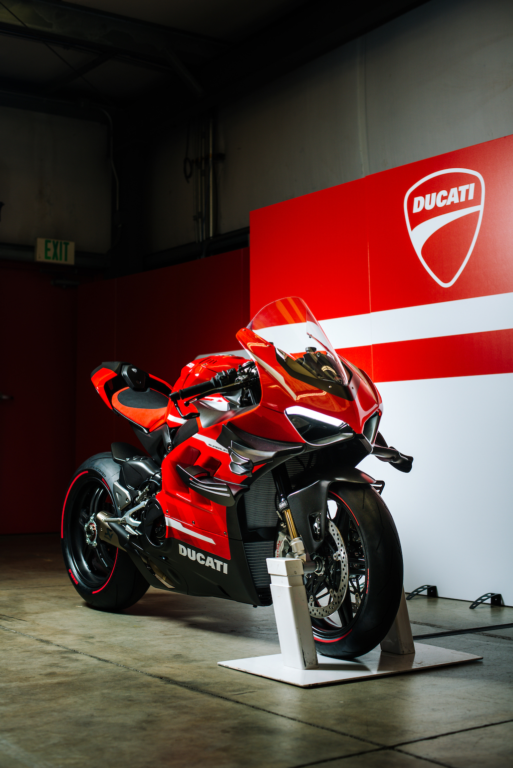 Ducati Superleggera V4 First Ride Review SportBikes Inc Magazine