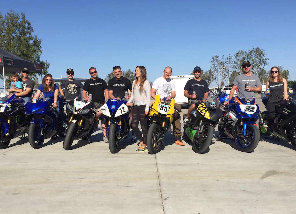 Devy Ducati group ride