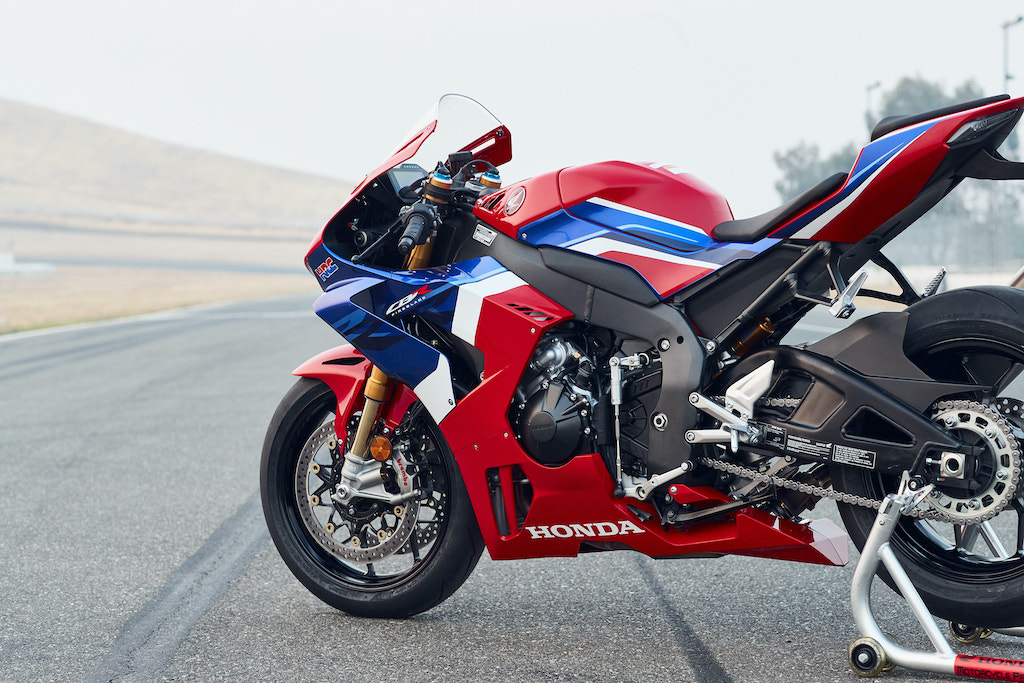 2021 Honda Cbr1000rr R Fireblade Sp First Ride Review 3601