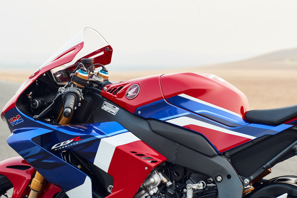 2021 honda deals cbr1000rr horsepower